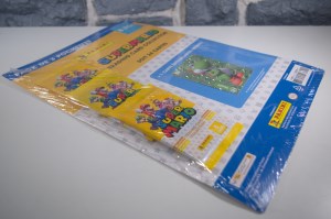 Super Mario Trading Card Collection - Pack de 3 pochettes (02)